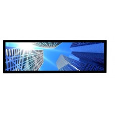 38.5 Inch Profile Bar Screen
